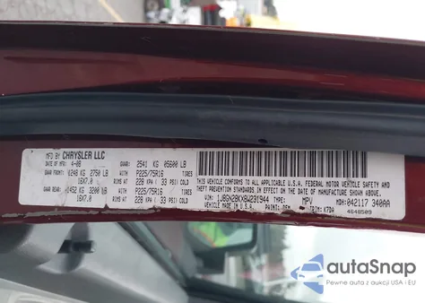 2008 Jeep Liberty Sport из США, поврежденный, VIN 1J8GN28KX8W231944